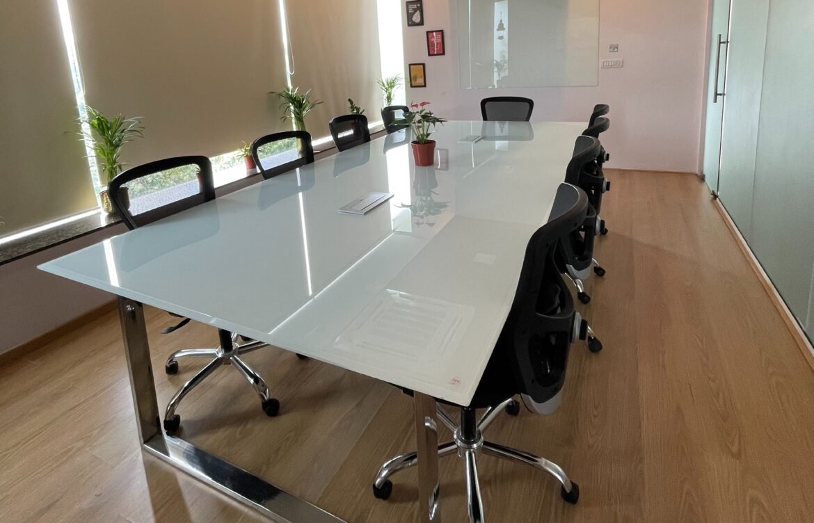 How a Coworking Space in Mumbai Boosts Focus