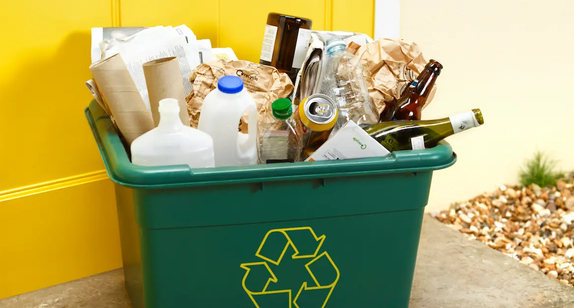 How to Reduce Contamination in Co-Mingled Recycling Streams