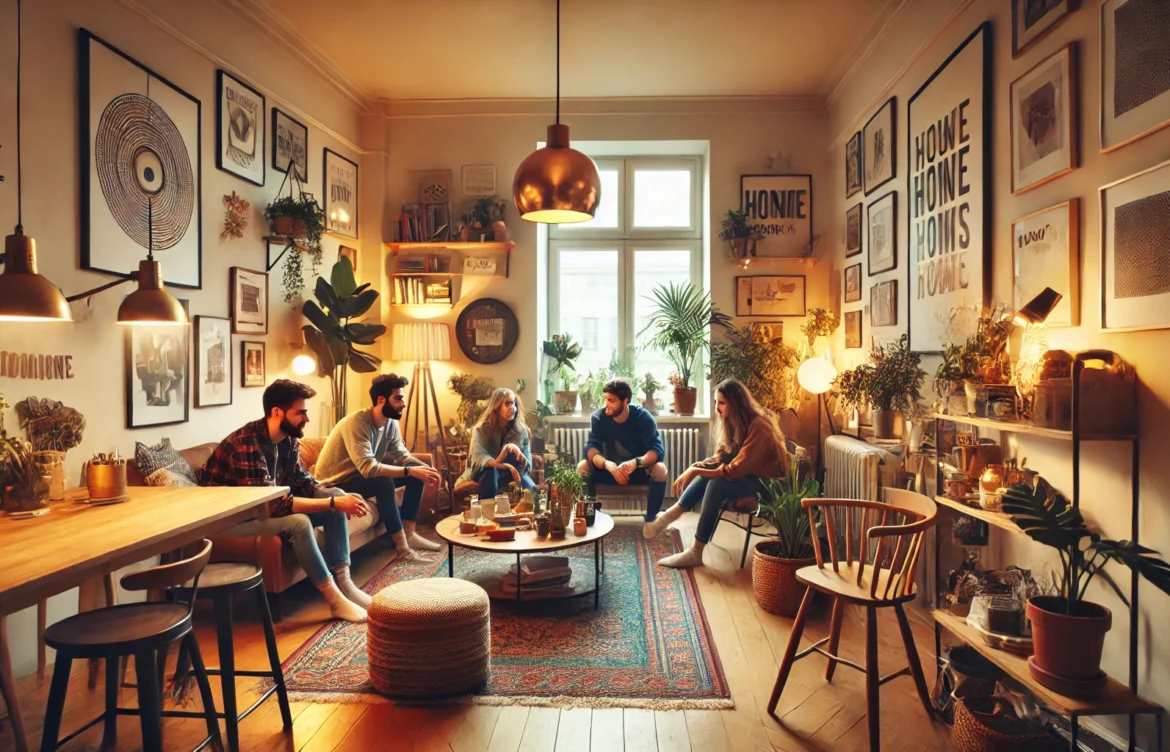 Co-living Singapore: Find the Best Facility for You