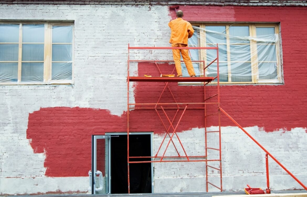 Professional Painting Contractors Ready to Serve You!