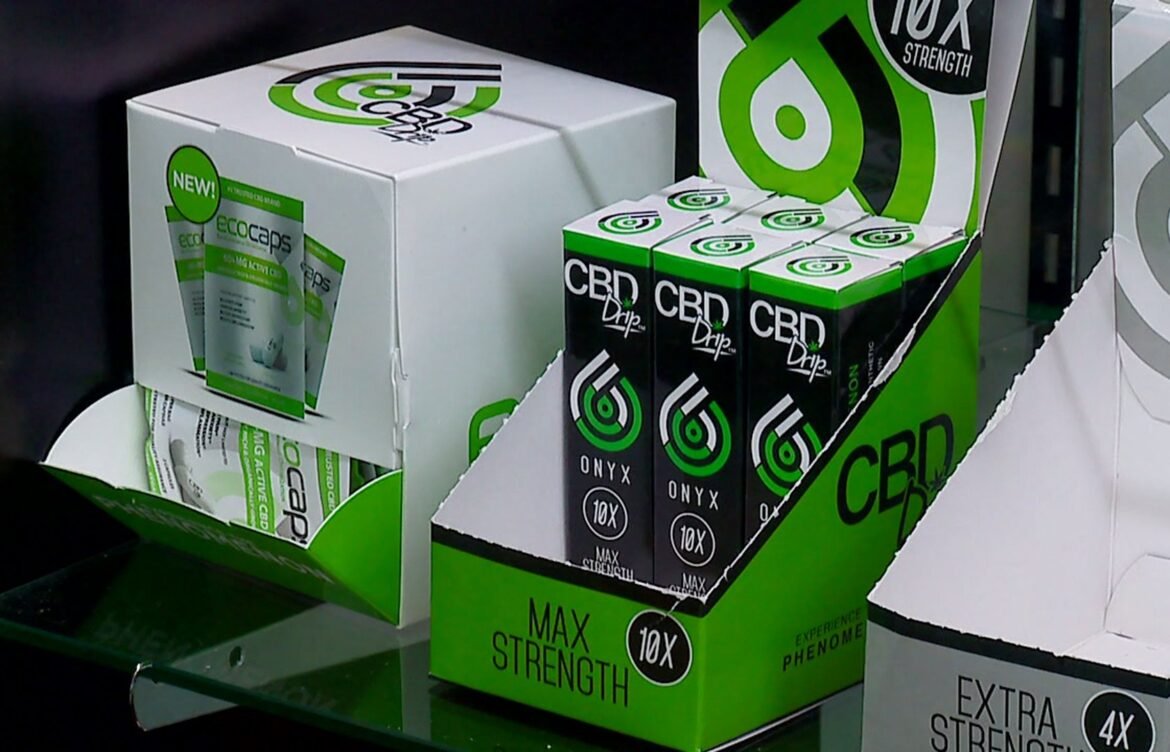 Custom CBD Gum Boxes: Elevating Your Product’s Appeal