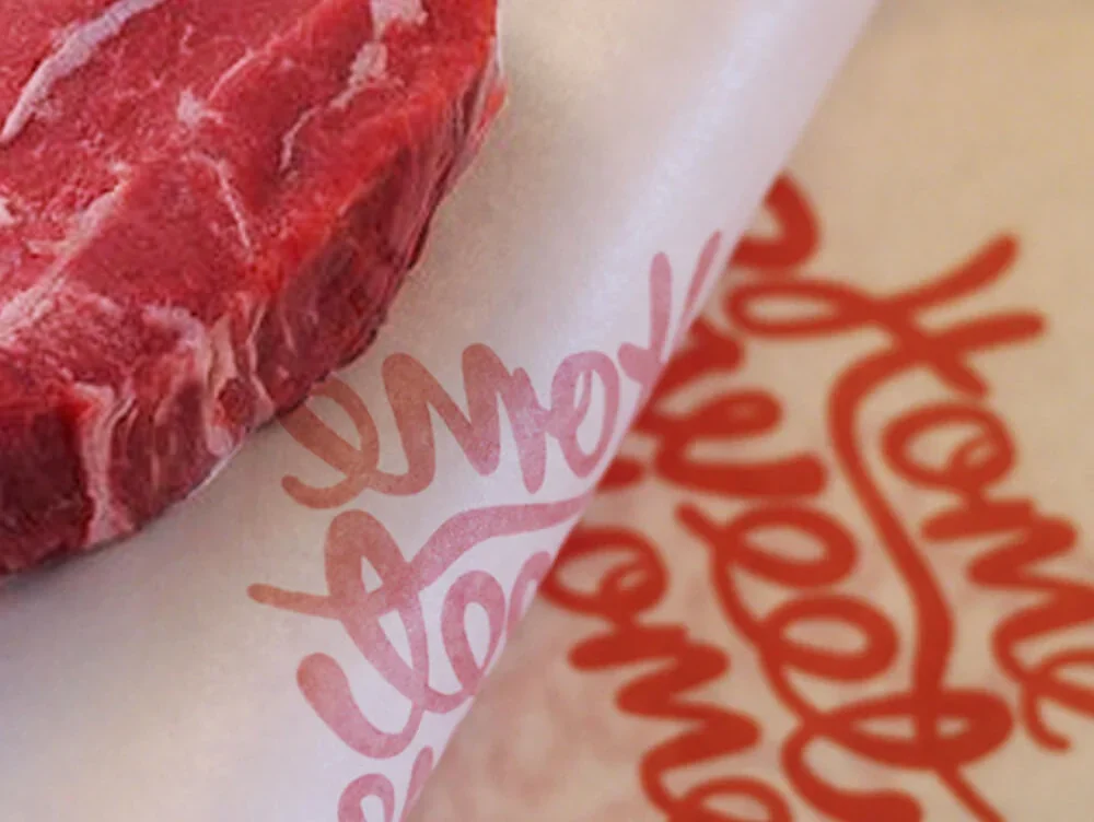 Unique and Memorable: The Charm of Custom Butcher Paper
