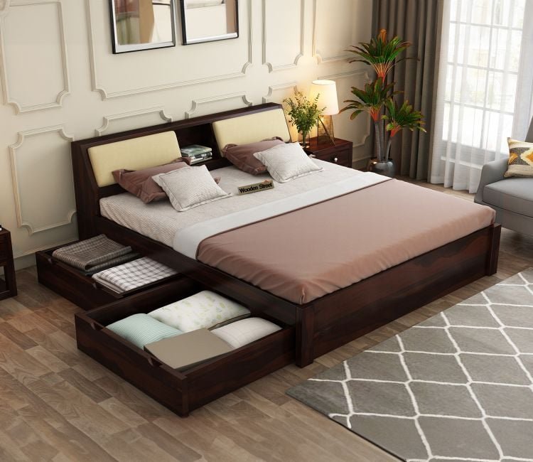 Exploring Wooden Bed Design Trends for Timeless Comfort