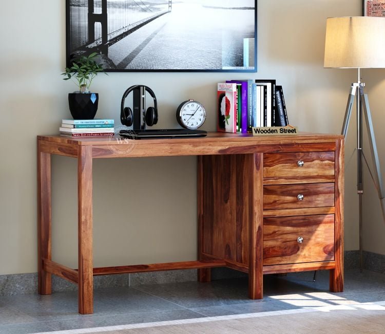 Multi-Functional Study Tables: Perfect for Study and Storage