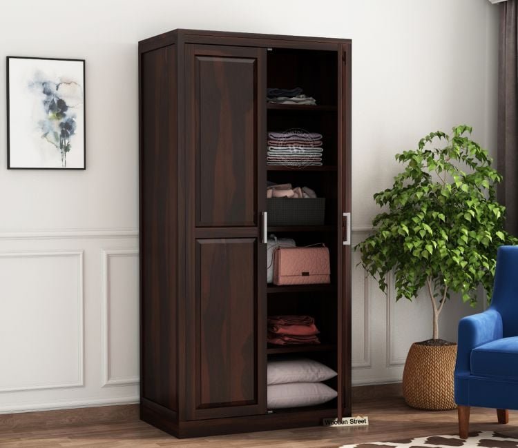 Classic and Contemporary Wood Almirah Design Inspirations