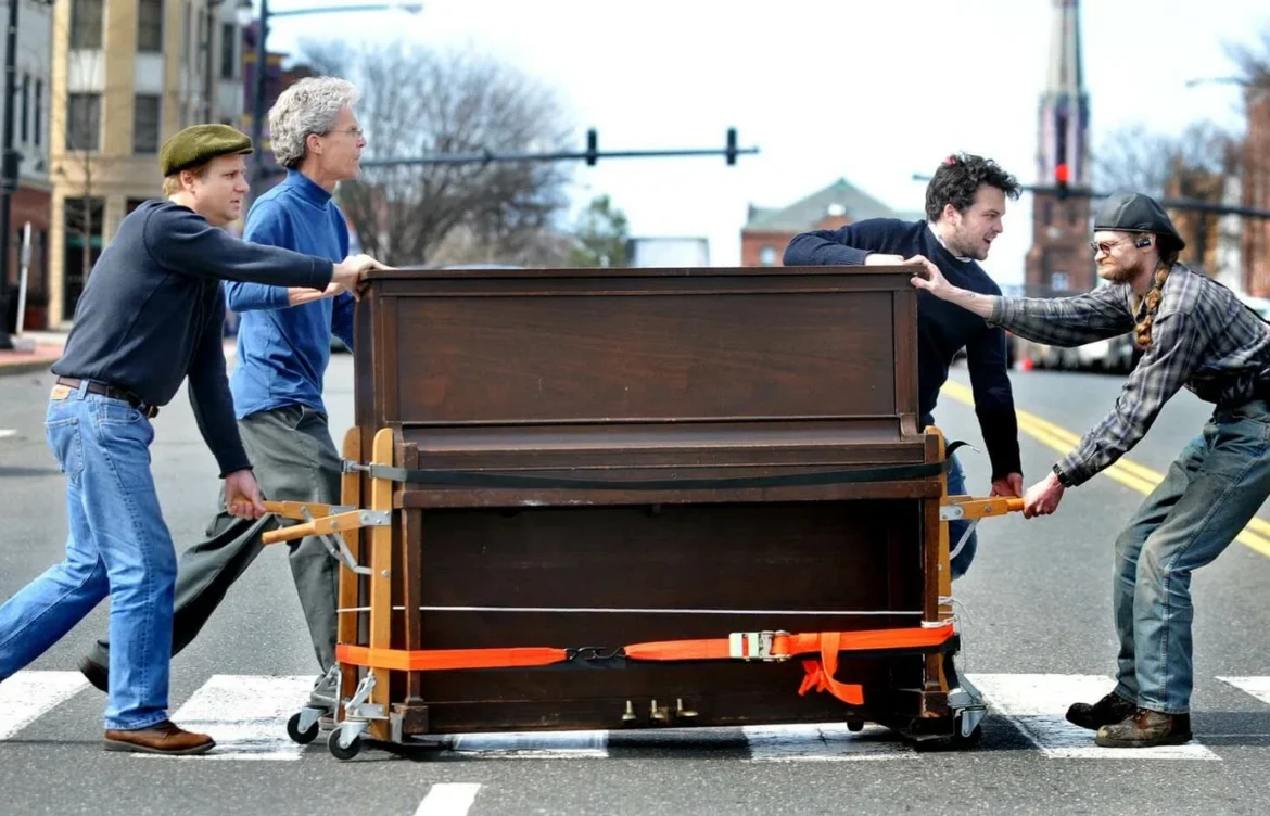 Tips for Choosing the Right Piano Movers in Aurora, CO