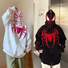 Spider Hoodie: The Ultimate Blend of Style and Comfort