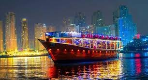 Top Dubai Marina Cruise Dinner Deals for a Luxurious Evening