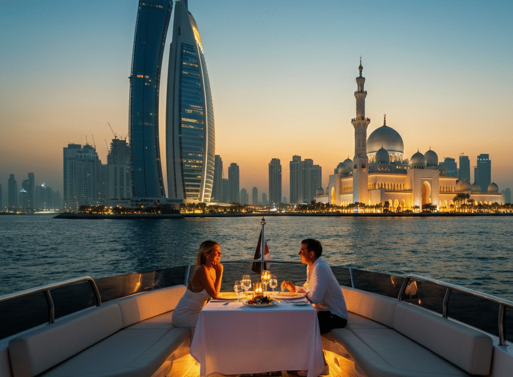 Dubai and Abu Dhabi Holiday Packages for Every Traveler 