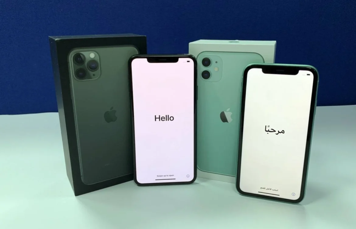 Refurbished iPhones in Dubai – Quality and Savings!