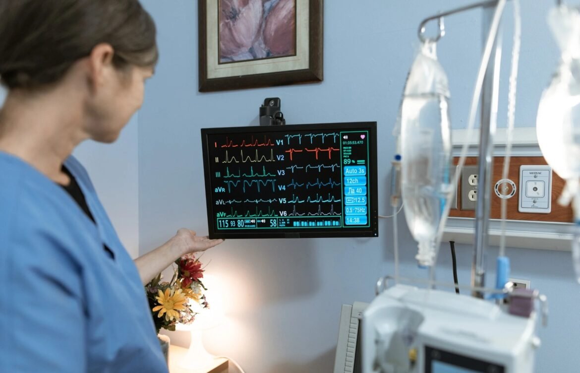 Where to Find the Best ECG Test Near Me –