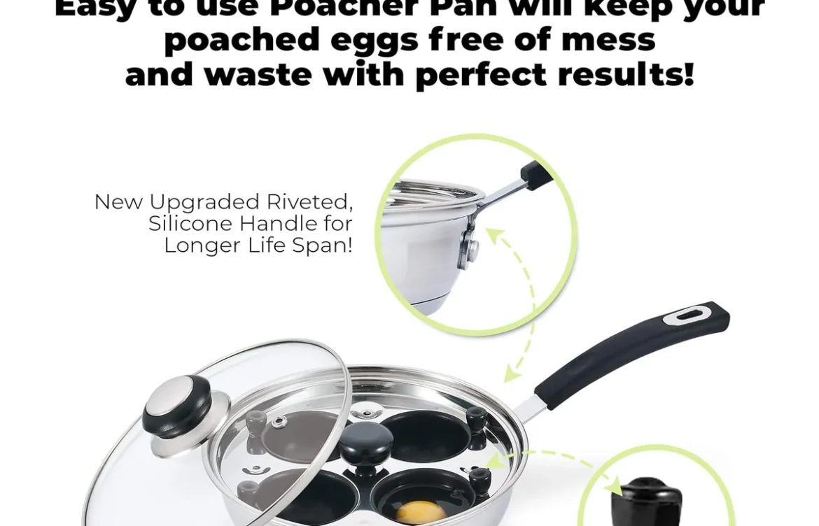 Guide to Egg Poacher Pans: Everything You Need to Know