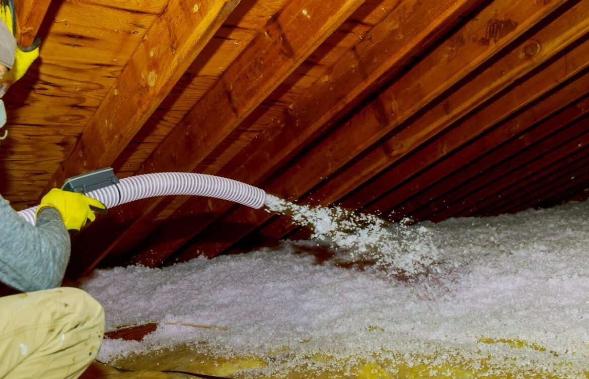 Why Loose-Fill Insulation is Best for Attic Insulation