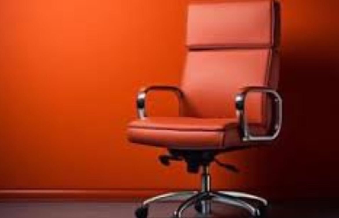 Executive Office Chair Buying Guide: Expert’s Advice