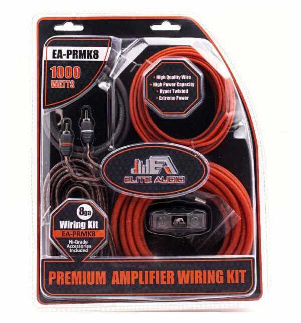 Amp Kit Guide: What to Know Before a Car Audio Upgrade