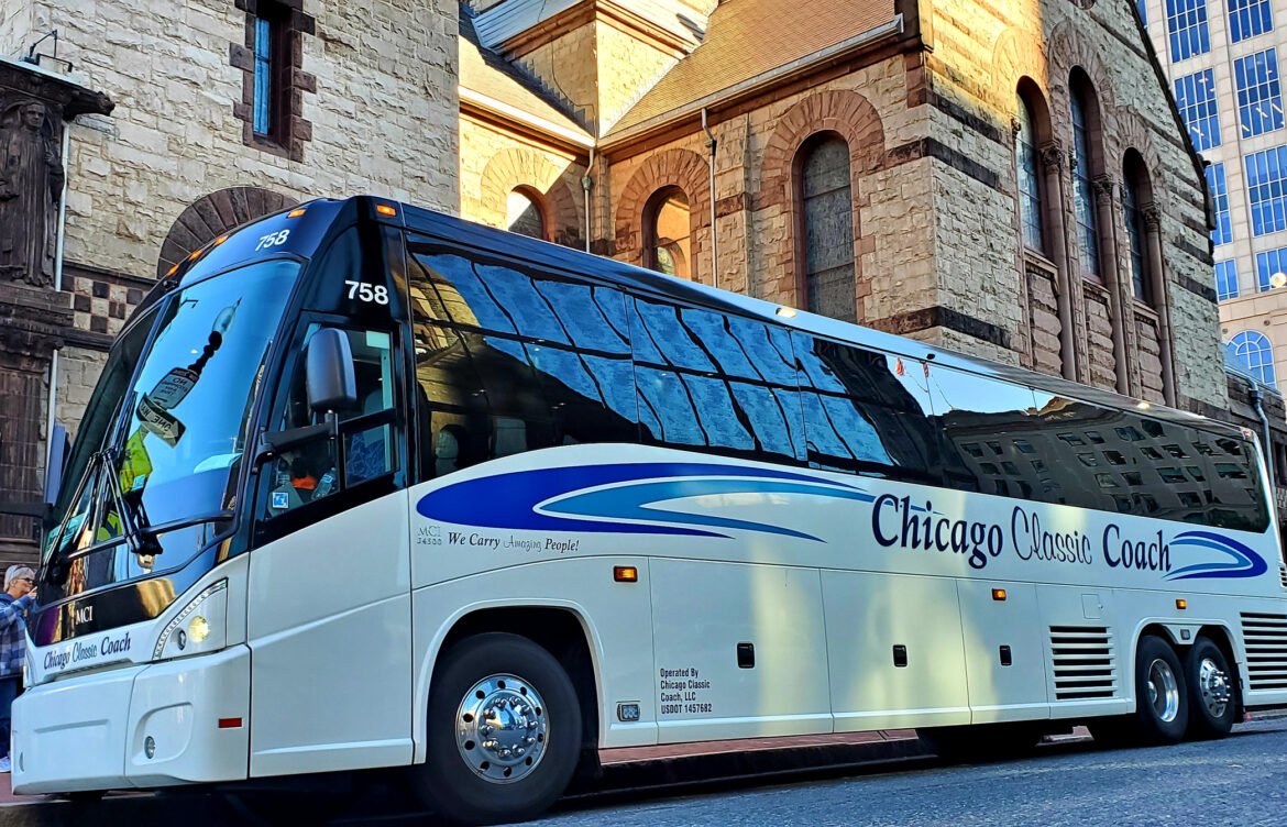 Discover the Ultimate Charter Bus Experience Today
