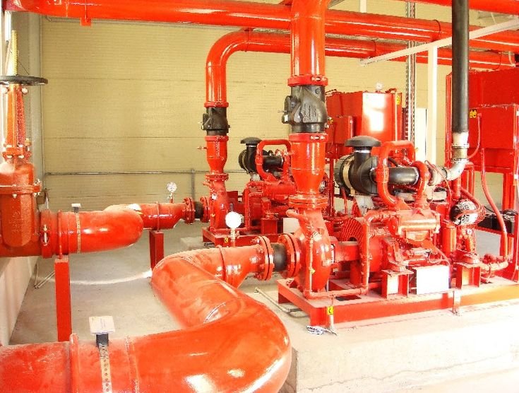 fire fighting system in kenya