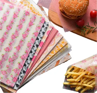 Custom Food Paper for Your New Restaurant