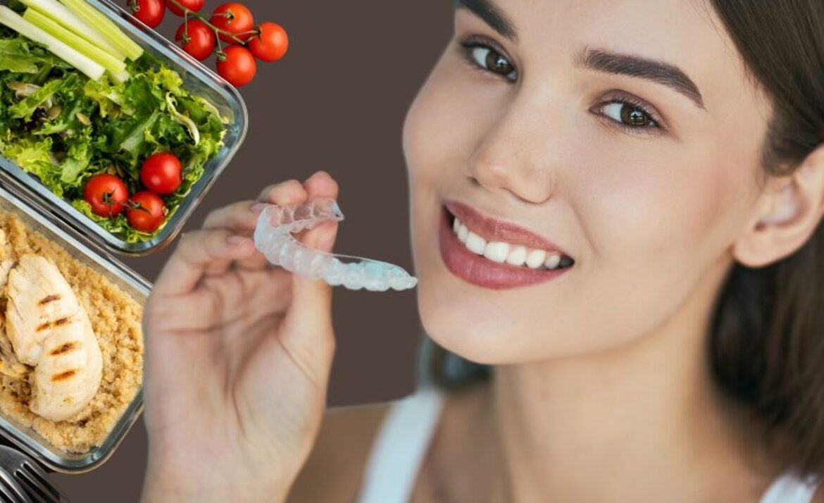 Foods to Enjoy and Avoid While Wearing Invisalign