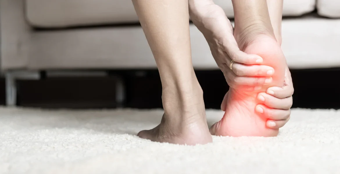 Powerful Relief: Conquer Foot Pain After Work