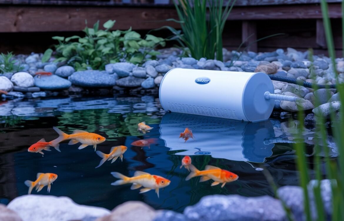 Upgrade Your Water Garden with Top-Quality Pond Pumps