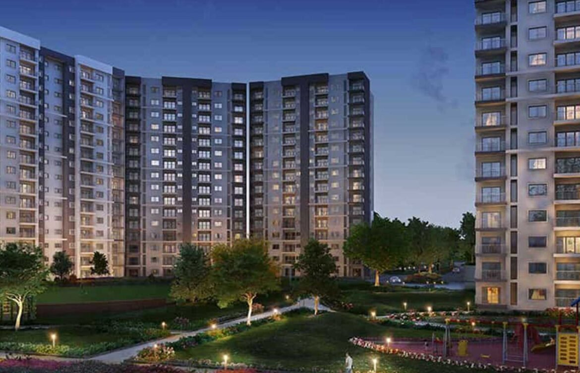 Lodha Eden Garden: A Real Estate Investment Hotspot for the Future