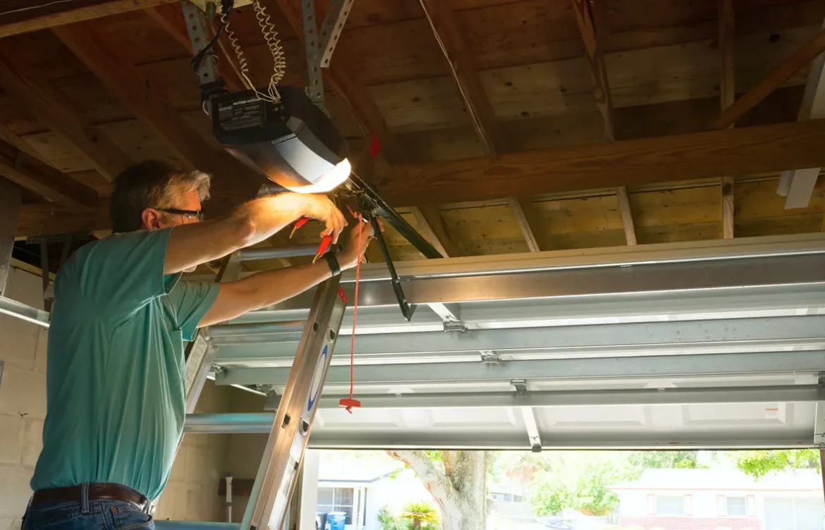 Top Garage Door Repair Solutions in Evans, GA