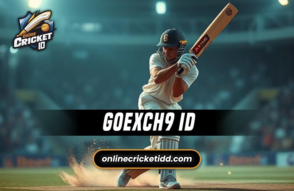 Sign Up for a Goexch9 ID Today & Boost Your IPL Earnings!