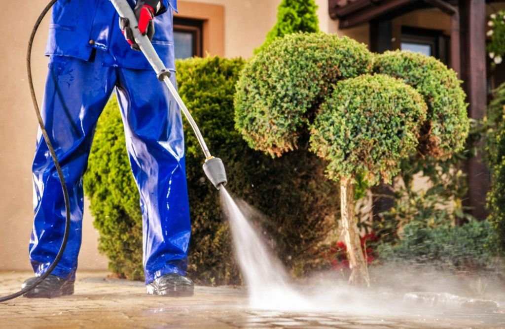 How to Clean a Huge Warehouse Floor in Under an Hour