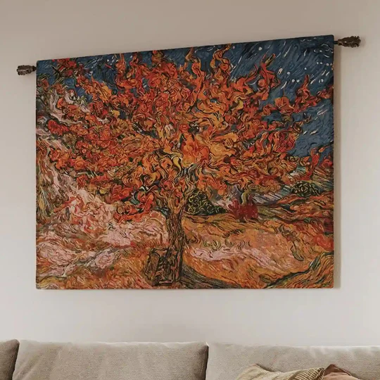 How Do You Style Woven Wall Hangings In Small Or Minimalist Spaces?