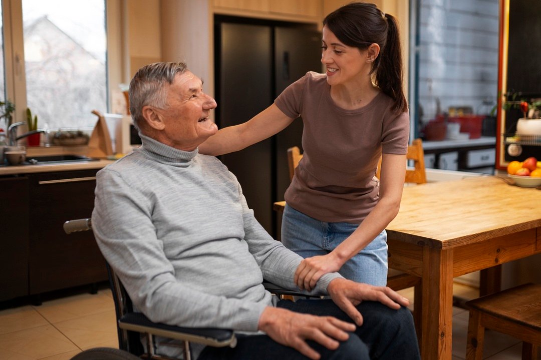 How to Take Care of Elderly Parents at Home