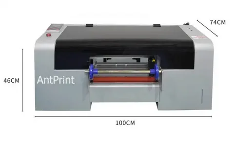 Revolutionize Your Prints with UVDTF Transfers