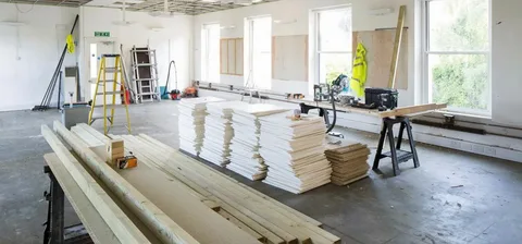 Expert Refurbishment Solutions for Every Project