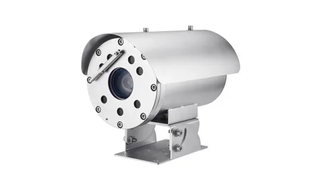 Why Chemical Plants Trust ATEX Cameras for Monitoring
