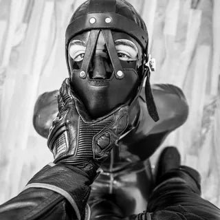 Why Do People Wear BDSM Hood During Play?