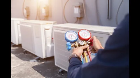 AC Compressor Repair
