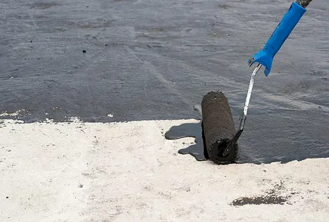 bitumen coating