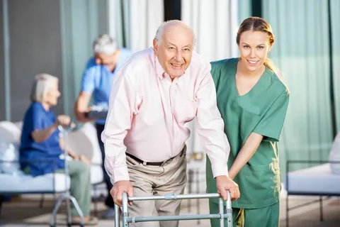 Elderly/Senior Care 
