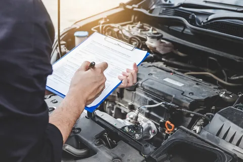 comprehensive car inspection
