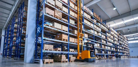 storage and warehousing