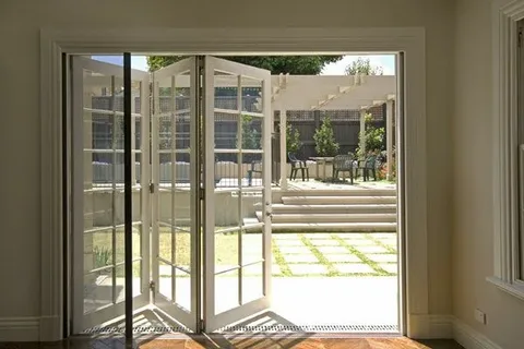 Insect screens for French doors