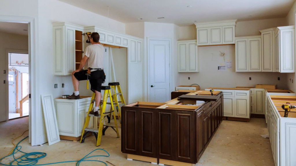 Kitchen Renovation Service