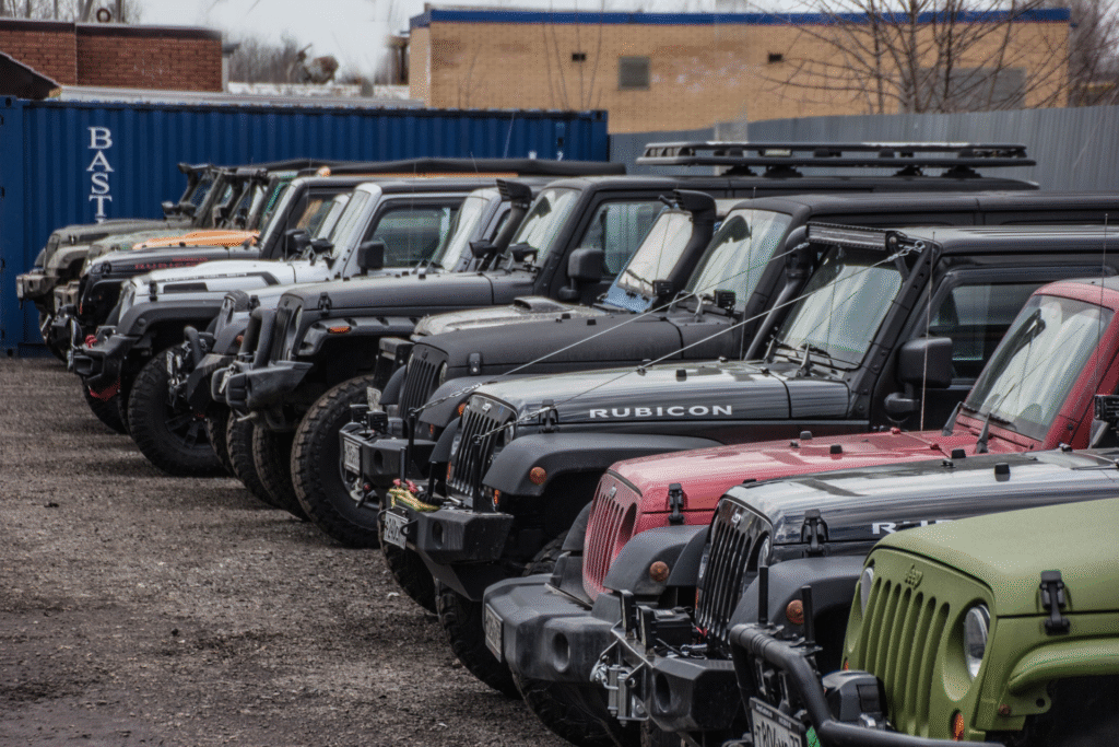 jeep