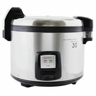 What Are the 5 Best Stainless Steel Electric Rice Cooker?