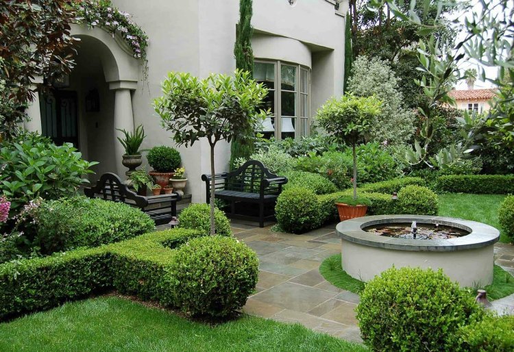 landscaping gardening