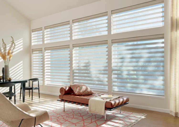 Types of Window Blinds