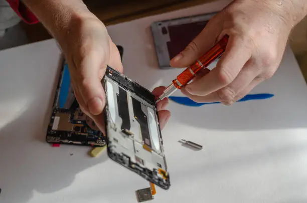 How to Repair iPhone Storage Problems After Screen Repair