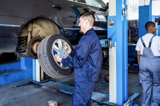 Mobile Tyre Service Northampton – We Fit Anywhere