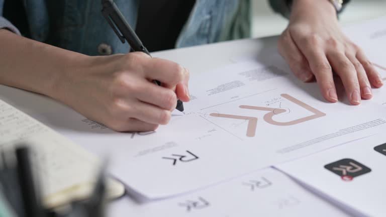 Aligning Vision: Crafting the Ideal Logo for Your Agency