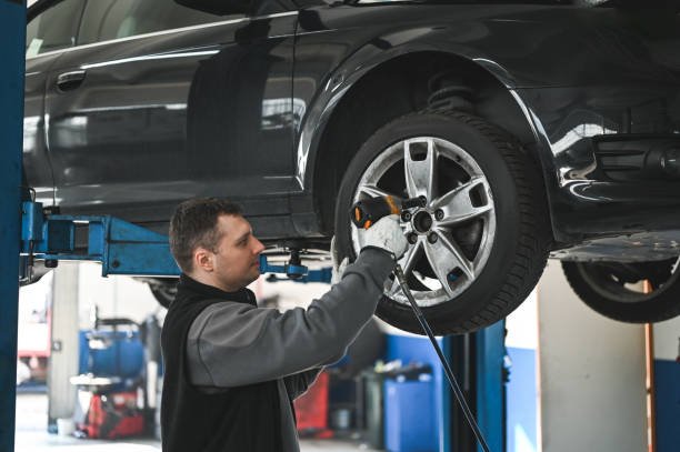 Mobile Tyre Service Birmingham – Your Roadside Assistant